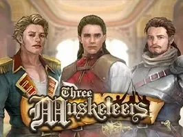 Three Musketeers screenshot