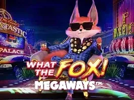 What The Fox Megaways DNT screenshot